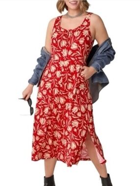 Brand New CAbi Tearoom Dress (6393) Spring 2023, Still In Original Packaging!